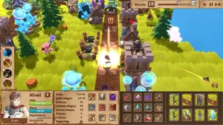 Скриншот 8 к игре Heroes of Eternal Quest
