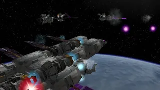 Скриншот 1 к игре SpacePod
