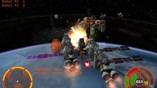 Скриншот 3 к игре SpacePod