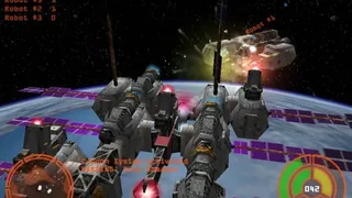 Скриншот 4 к игре SpacePod
