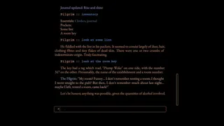 Скриншот 3 к игре The Pilgrimage