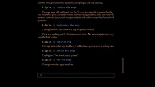 Скриншот 4 к игре The Pilgrimage
