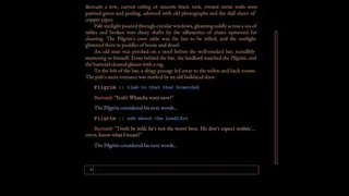 Скриншот 8 к игре The Pilgrimage