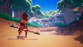 Скриншот 1 к игре Wukong