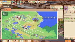 Скриншот 3 к игре Let's School