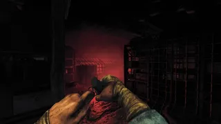 Скриншот 2 к игре Amnesia: The Bunker