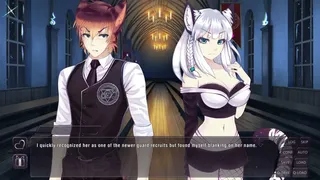 Скриншот 3 к игре Pretty Overseer - Dating Sim