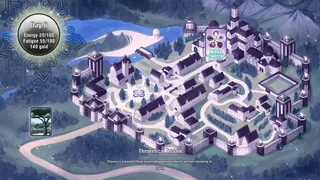 Скриншот 5 к игре Pretty Overseer - Dating Sim