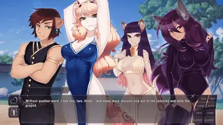Скриншот 6 к игре Pretty Overseer - Dating Sim