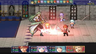 Скриншот 2 к игре Alphadia Neo