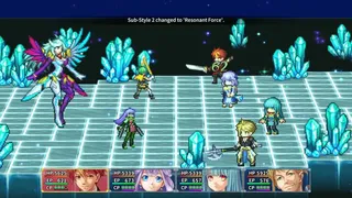 Скриншот 4 к игре Alphadia Neo