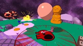 Скриншот 2 к игре Grabitoons!