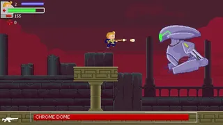 Скриншот 3 к игре Citadel Stormer 2
