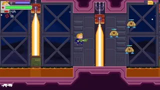 Скриншот 5 к игре Citadel Stormer 2