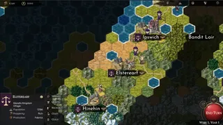 Скриншот 2 к игре Outerlands Guilds
