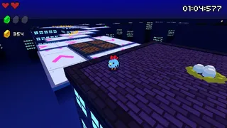 Скриншот 1 к игре Gwen the Hen 64