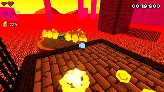Скриншот 2 к игре Gwen the Hen 64