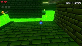 Скриншот 3 к игре Gwen the Hen 64