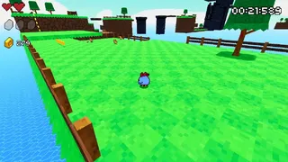 Скриншот 4 к игре Gwen the Hen 64
