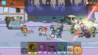 Скриншот 4 к игре 僵尸特攻队