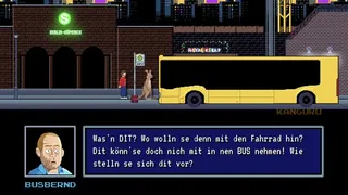 Скриншот 5 к игре Die Känguru-Verschwörung