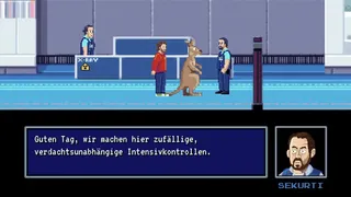 Скриншот 6 к игре Die Känguru-Verschwörung