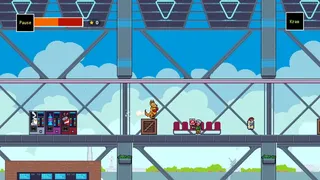Скриншот 7 к игре Die Känguru-Verschwörung