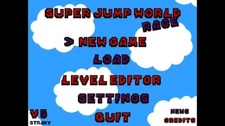 Скриншот 1 к игре SuperJumpWorld Rage