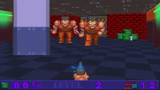Скриншот 1 к игре Prison Wars