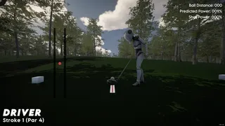 Скриншот 2 к игре Physics Based Golf