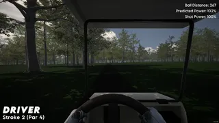 Скриншот 4 к игре Physics Based Golf