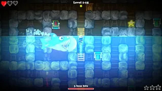 Скриншот 2 к игре Super Ninja Miner