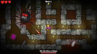 Скриншот 4 к игре Super Ninja Miner