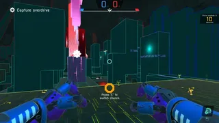 Скриншот 1 к игре Overstrike Arena