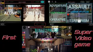 Скриншот 2 к игре Bulletproof