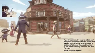 Скриншот 8 к игре Bulletproof