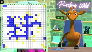 Скриншот 4 к игре Puzzling Wild IQ Test