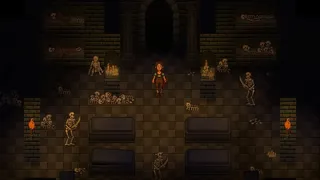 Скриншот 1 к игре Secret of Rosaria