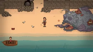 Скриншот 2 к игре Secret of Rosaria