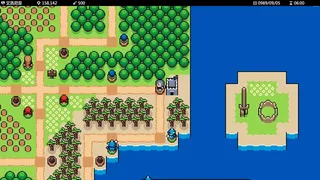 Скриншот 1 к игре 赏金物语 Bounty World