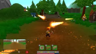 Скриншот 2 к игре Boulder Escape
