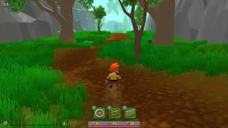 Скриншот 4 к игре Boulder Escape