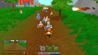 Скриншот 5 к игре Boulder Escape