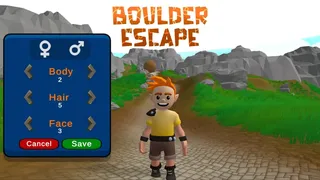 Скриншот 8 к игре Boulder Escape