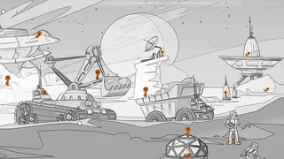 Скриншот 5 к игре Hidden Mars