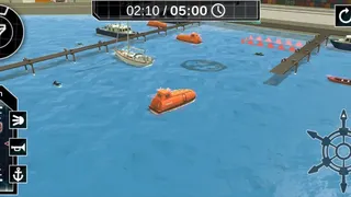 Скриншот 6 к игре Boat Simulator
