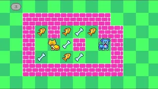 Скриншот 1 к игре Cat + Dog
