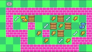 Скриншот 3 к игре Cat + Dog