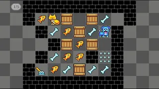 Скриншот 6 к игре Cat + Dog