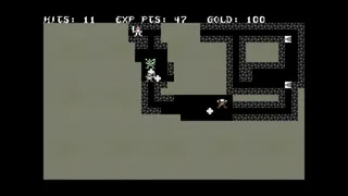 Скриншот 2 к игре Sword of Fargoal